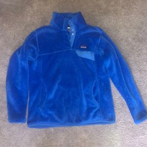 Patagonia fleece pullover